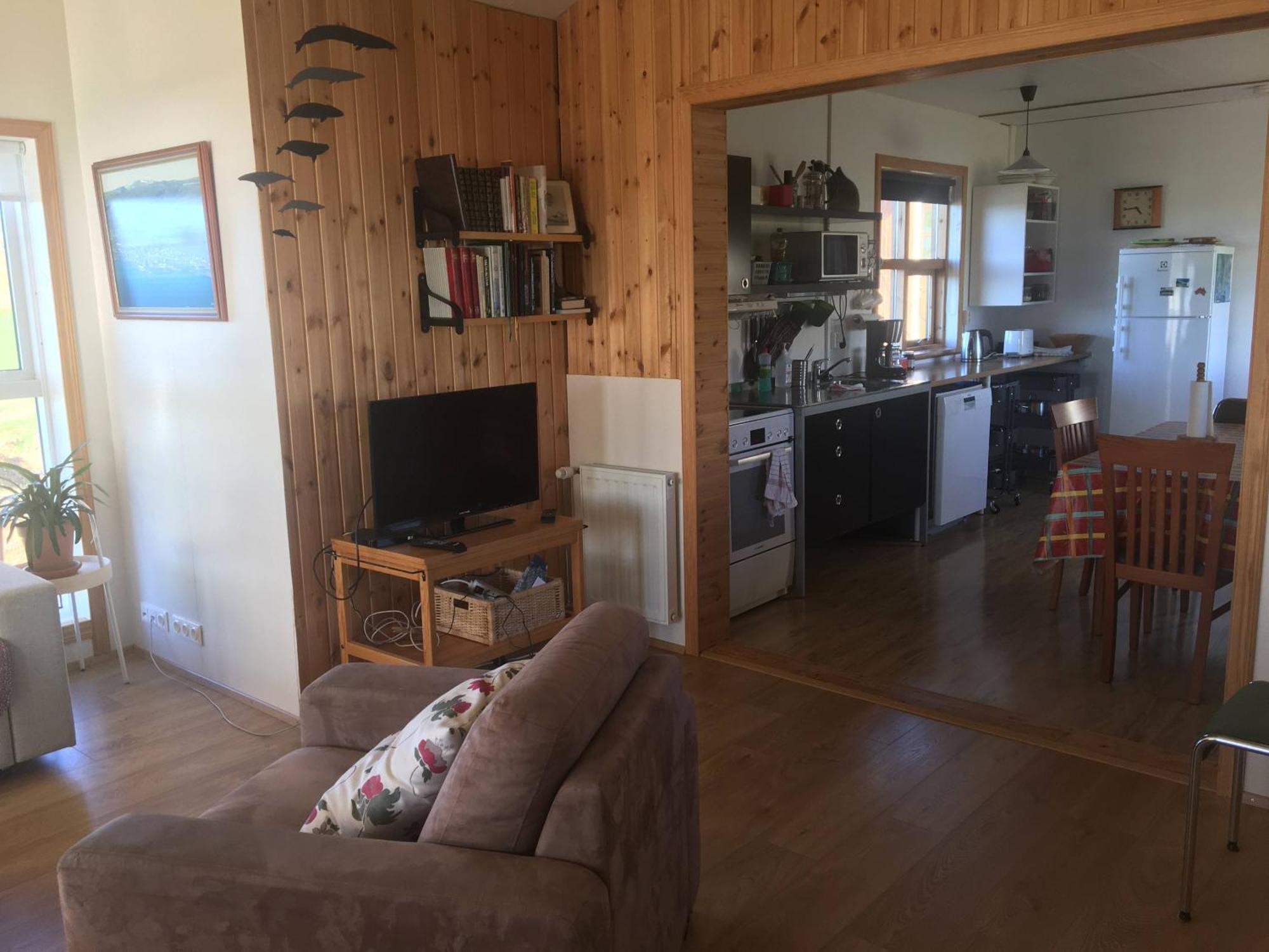 Hotel Ytri Arbakki à Hvammstangi Extérieur photo
